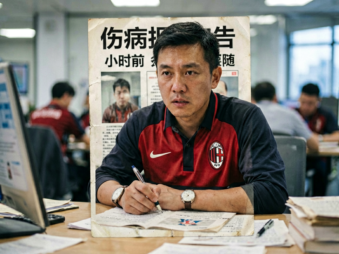 伤病报告